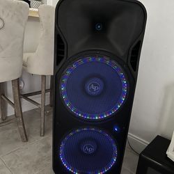 DJ Speaker / Speaker 