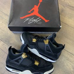 Jordan 4 Royalty - Size 11m