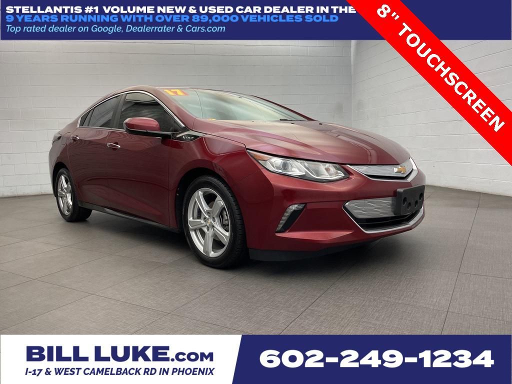 2017 Chevrolet Volt