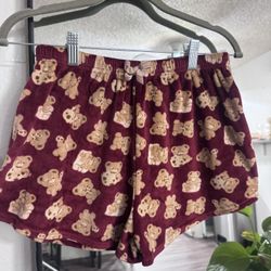 Pajama Lounge shorts