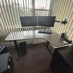 Standing Adjustable Desk