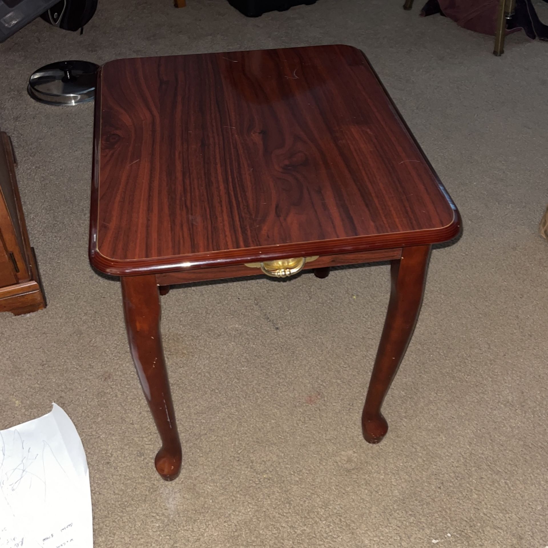 end table 