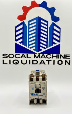 Vogt / 12A-7516E / Contactor 3-Pole Size D 16A 600V