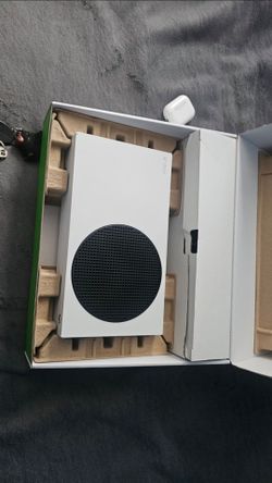 XBox Series S