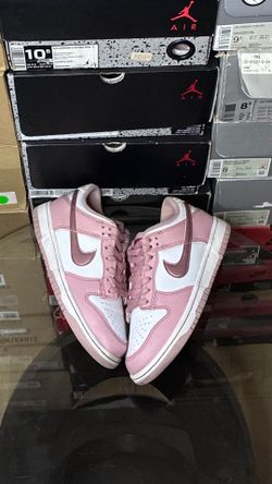 Nike Dunk Low GS 'Pink Glaze'
