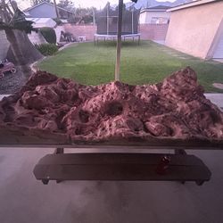 Custom 1/24th Scale Rock Crawler Table 