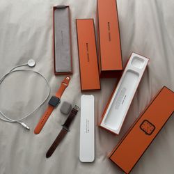 Apple watch Hermes Series 5 40mm Full Set