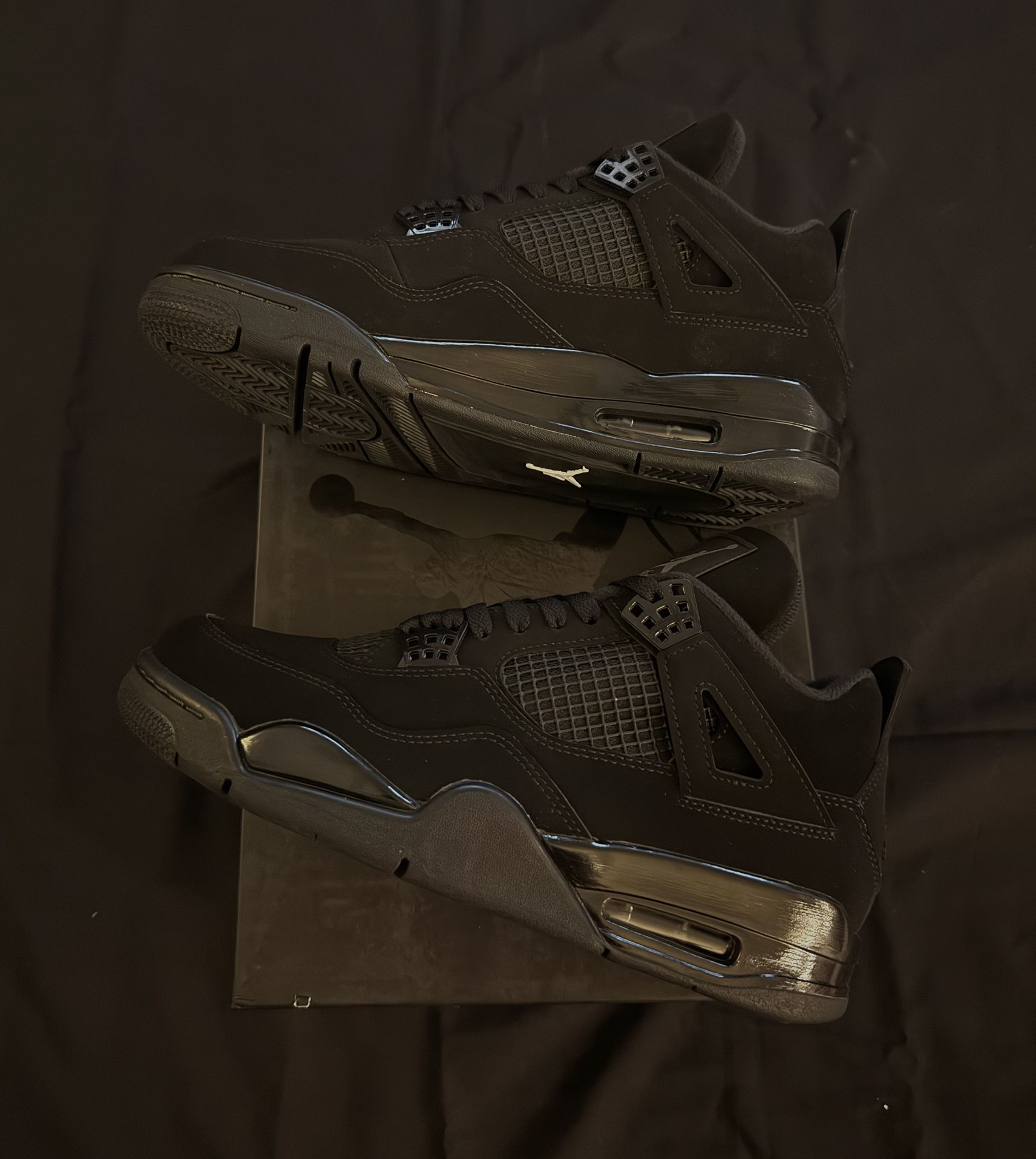 Jordan 4 Black Cat 2025 Men’s Size 10 Brand New