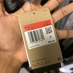 Nike Dry Fit Pants 