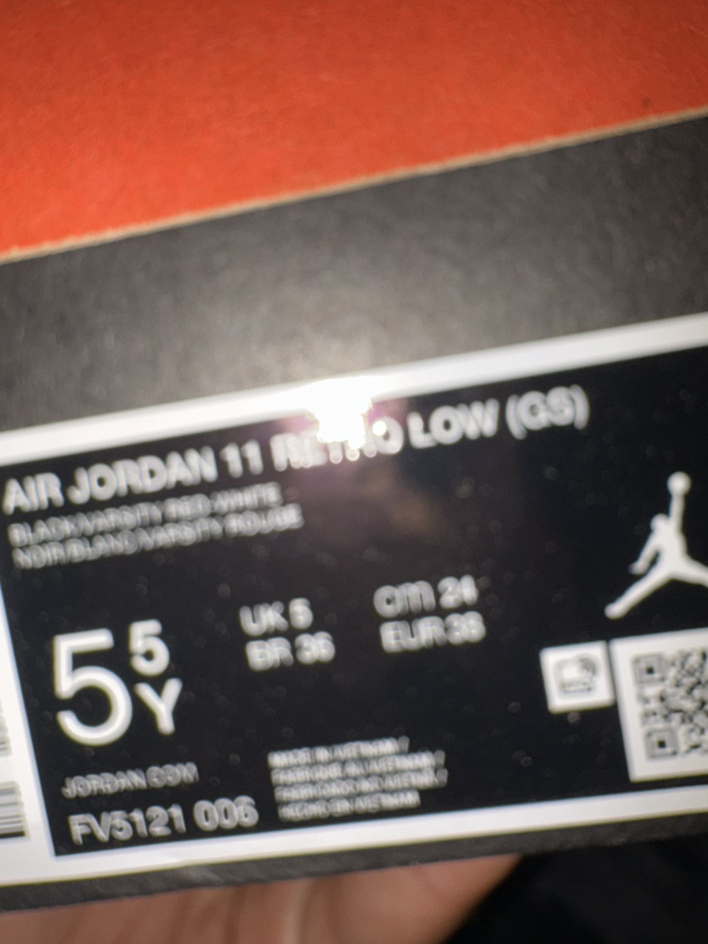 jordan 11 grade school