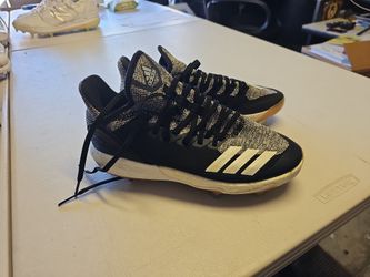 Adidas Icon Bounce Hybrid Metal Baseball Cleats