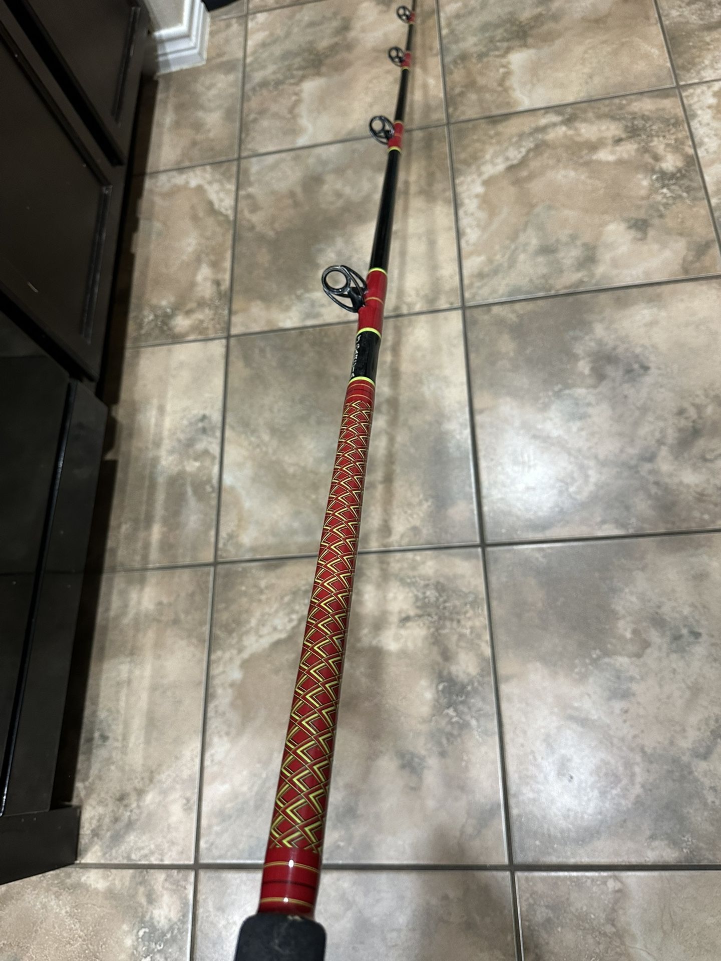 9 Ftu Surf Rod