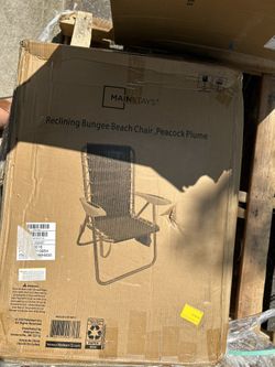 Bungee beach chair sale