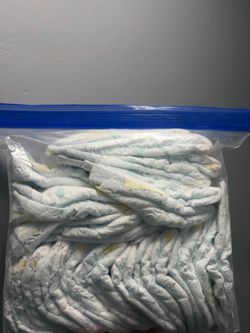 Pampers diapers