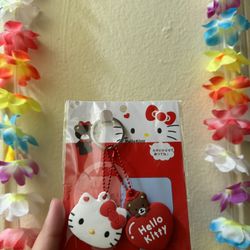 hello kitty key covers