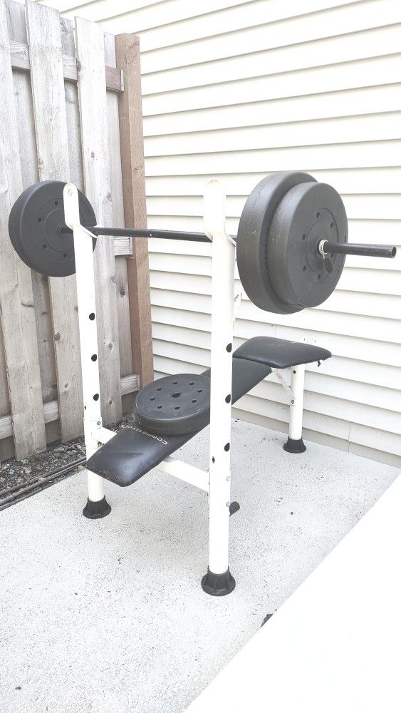 Flat Bench Press