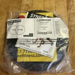 Core Slider Fitness Pads