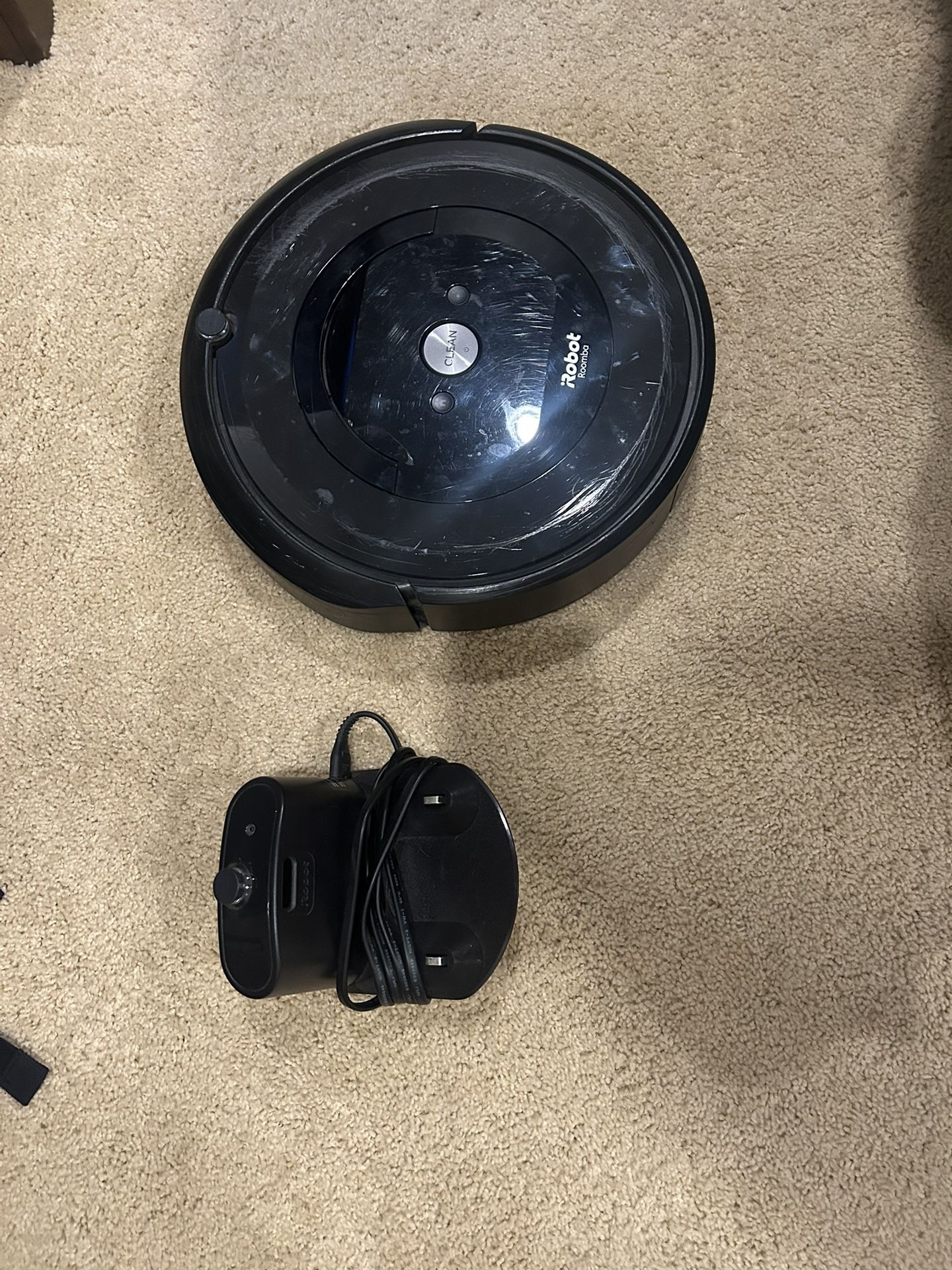 Roomba Floor Vacuum