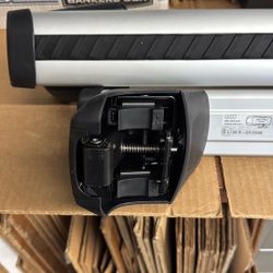 Audi Q5 Roof Rack