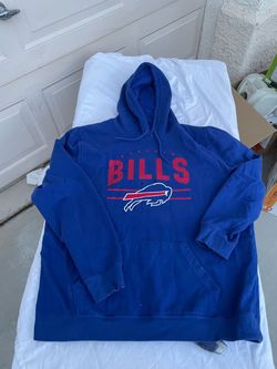 Buffalo Bills hoodie    Size XL