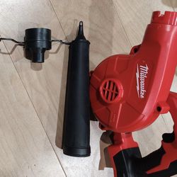 Milwaukee Blower Tool Only