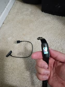 FItBit Tracker