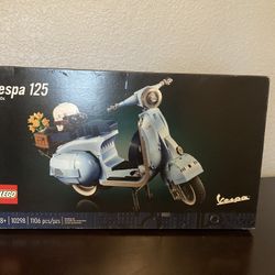 Lego Vespa 125