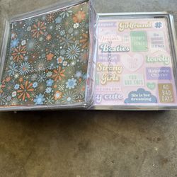 Scrapbook Paper; Kits; Albums And More
