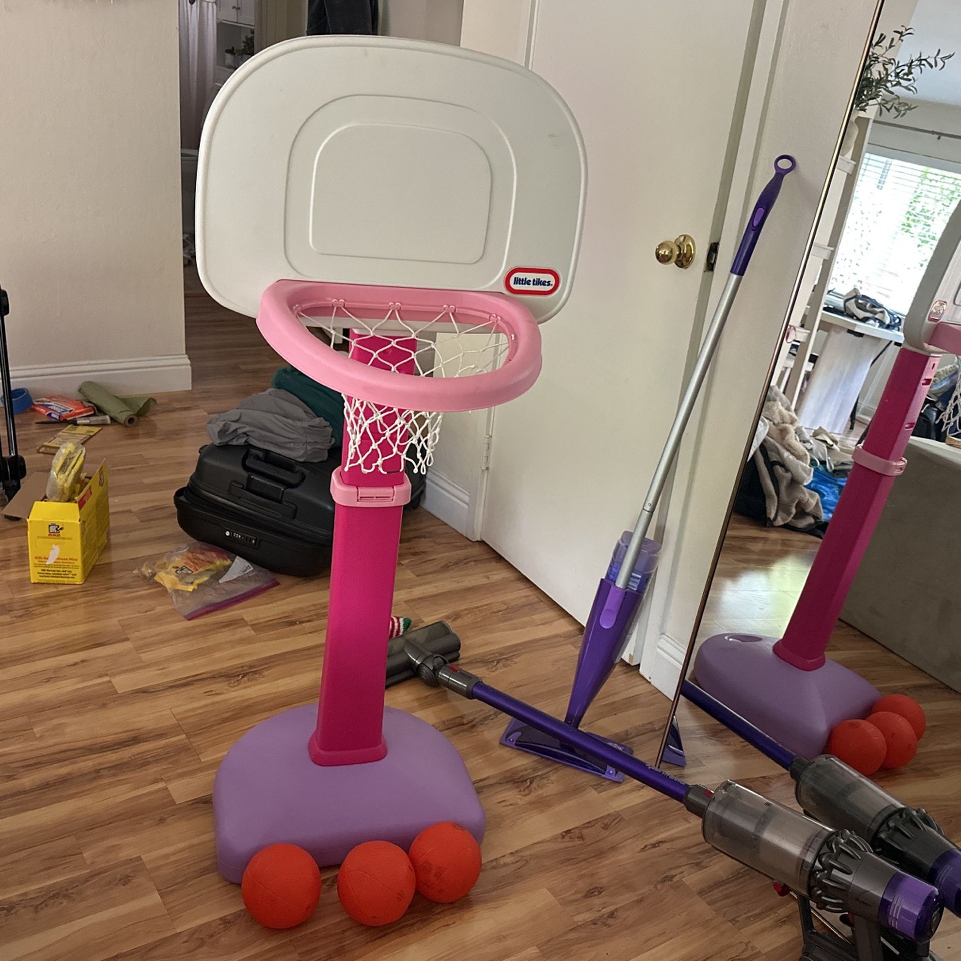 Basketball Hoop