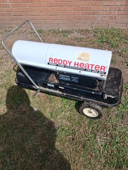 Reddy heater