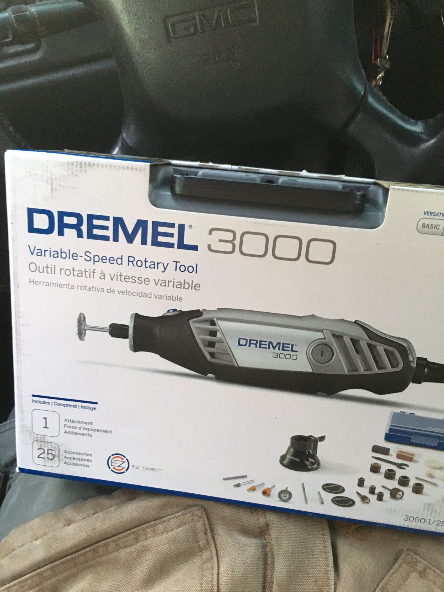 Dremel 3000