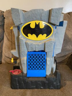 Batman Toy Base