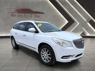 2016 Buick Enclave