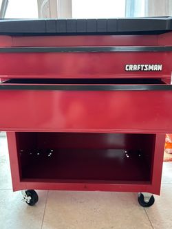 Craftsman Rolling Tool Caninet