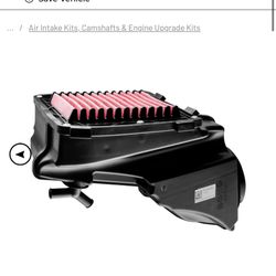 Indian Scout Performance Air Intake