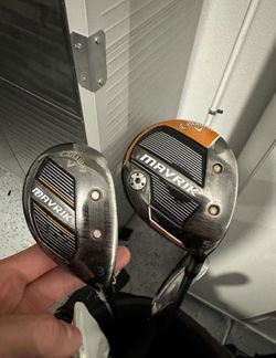 Callaway fairway woods