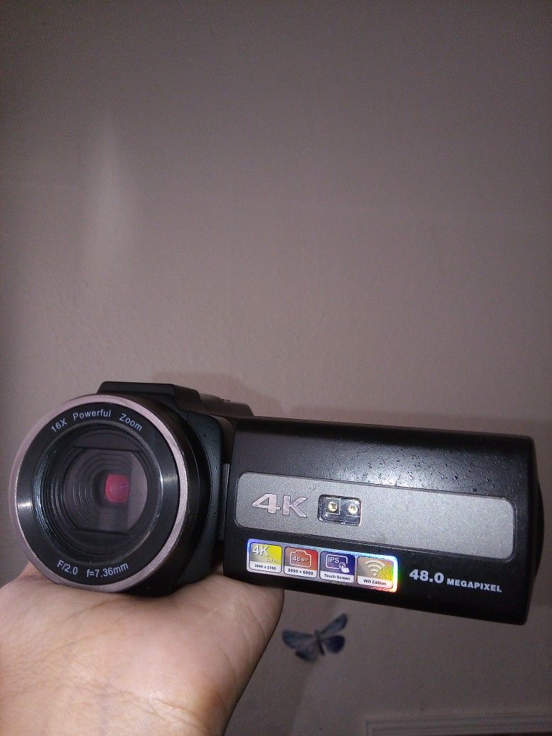 Digital Video Camera