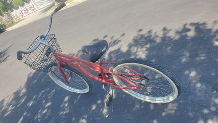 BEACH CRUISER