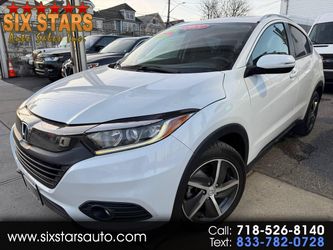 2021 Honda HR-V