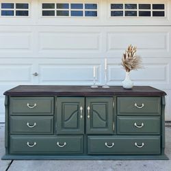 Charming Vintage Dresser