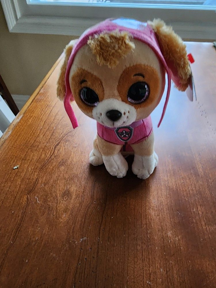 Sky Paw Patrol TY