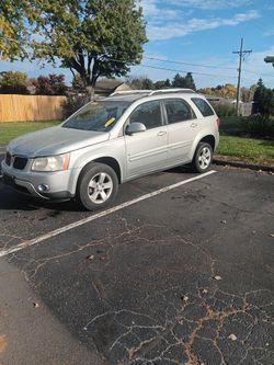 2008 Pontiac Torrent