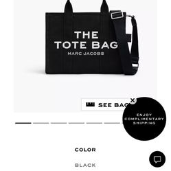 Marc Jacobs The Tote Bag Mini 