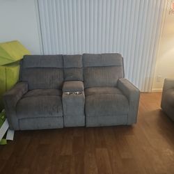 Free Electric Recliner 