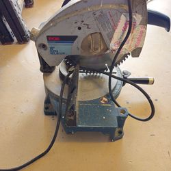 Ryobi Super Miter Saw Vintage