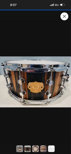 Brand new 20th anniversary spawn snare Brand new 20th anniversary spawn snare