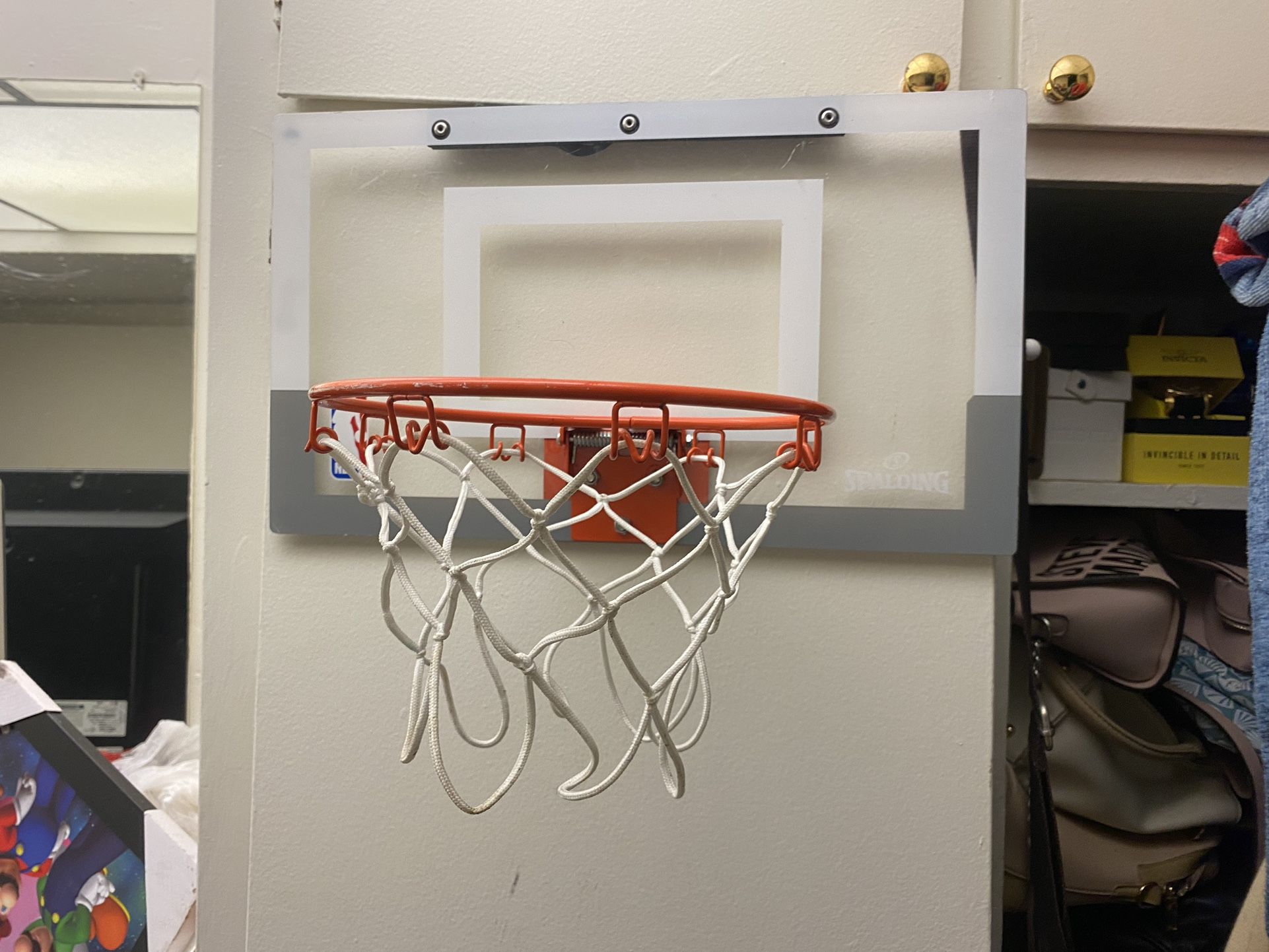 Basketball Hoop