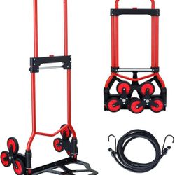 Stair Climbing Dolly Cart