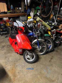 Mopeds scooters for sale