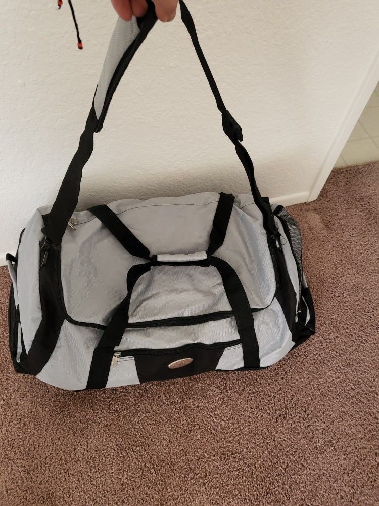 Duffel Bag $25.00